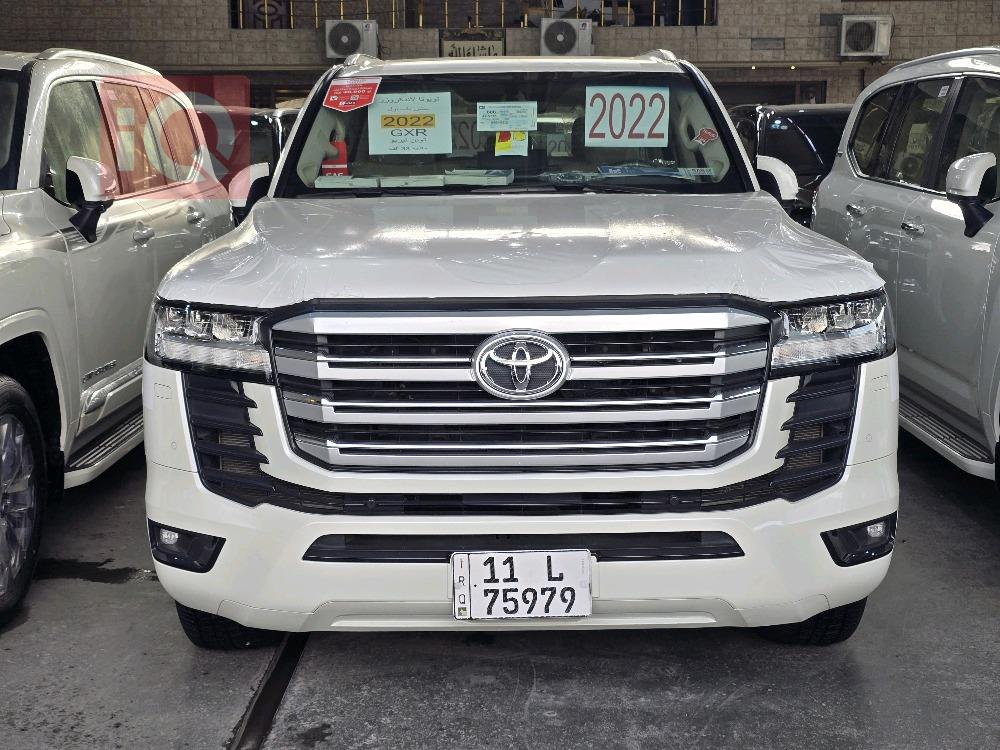 تويوتا لاندكروزر